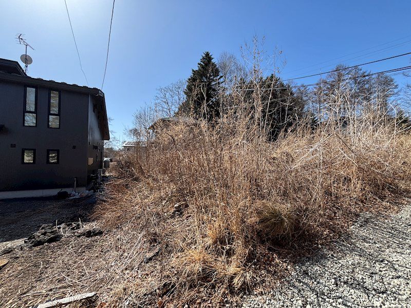 Land for Sale in Karuizawa, Nagano - 291 sqm Corner Lot - Thumbnail 3