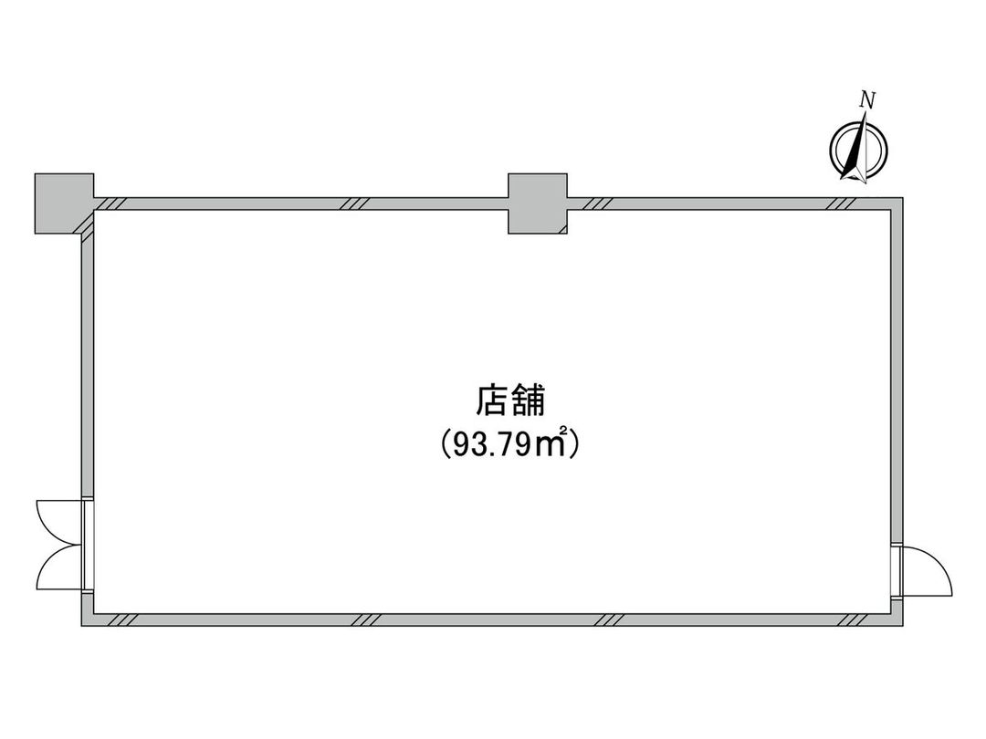 Le Cigne 213 Commercial Shop Unit for Sale in Fuchu, Tokyo - Thumbnail 2