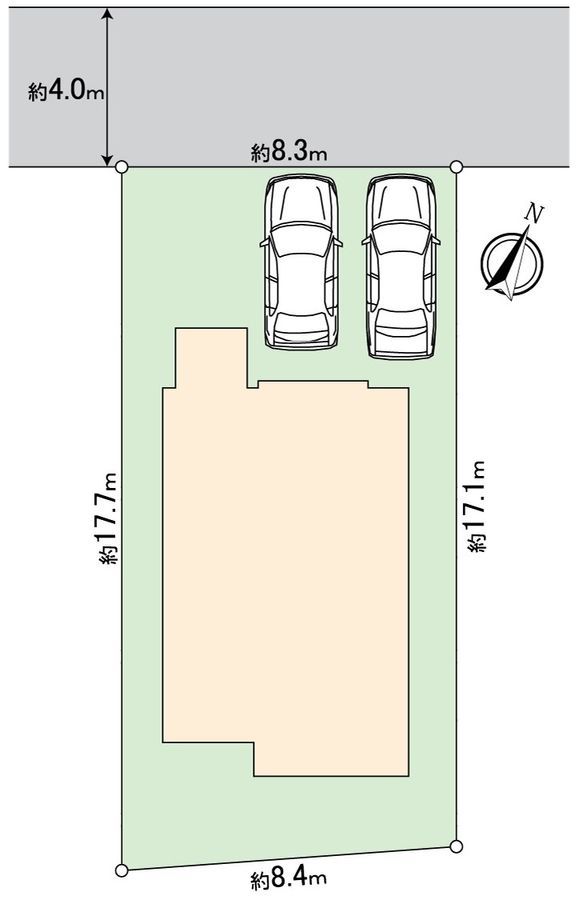 New 2025 3SLDK House in Nagoya Amaike, Near Yagoto Station - Thumbnail 3