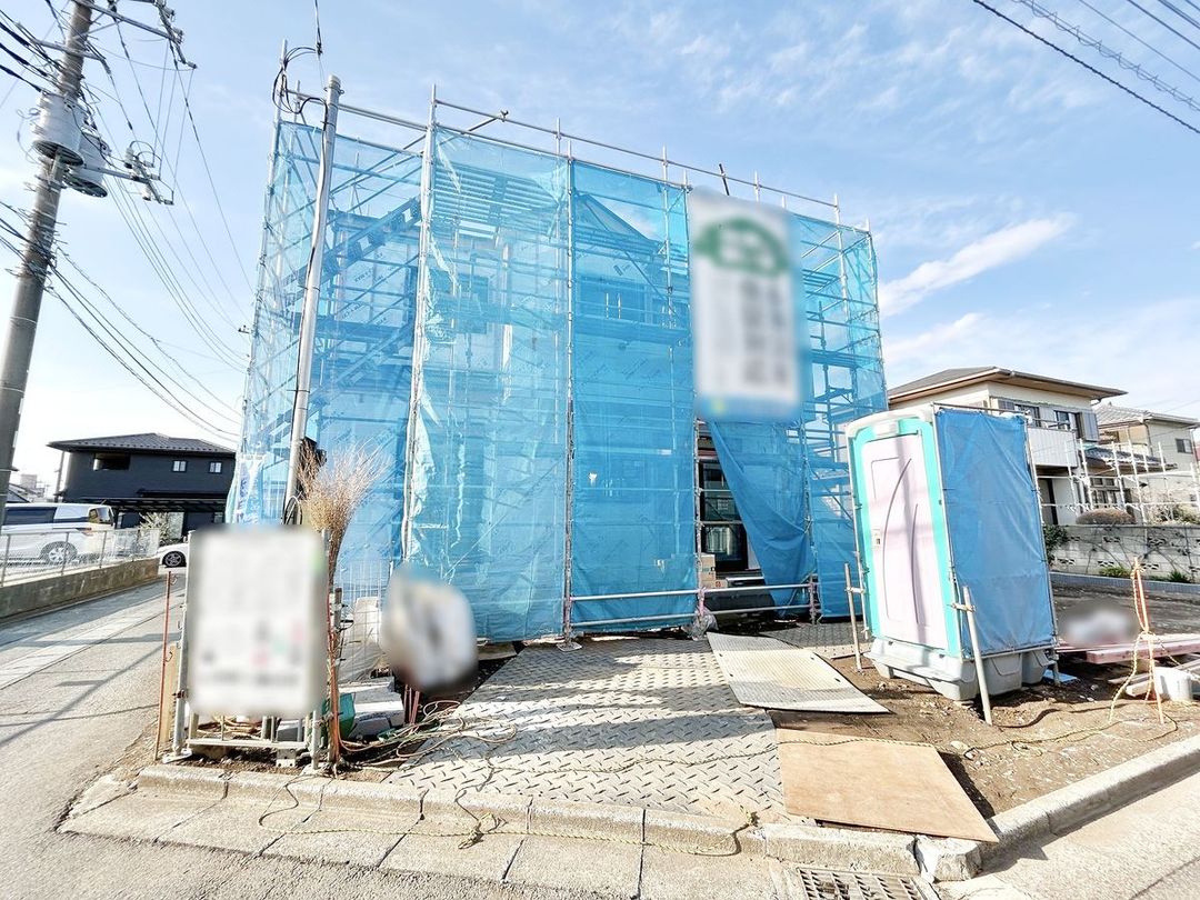 New 4LDK House in Matsudo, Chiba - 2026 Completion - Thumbnail 2