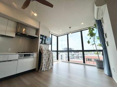 1LDK Apartment for Sale near Tama Plaza Station, Yokohama — Interior, Aoba, Kanagawa