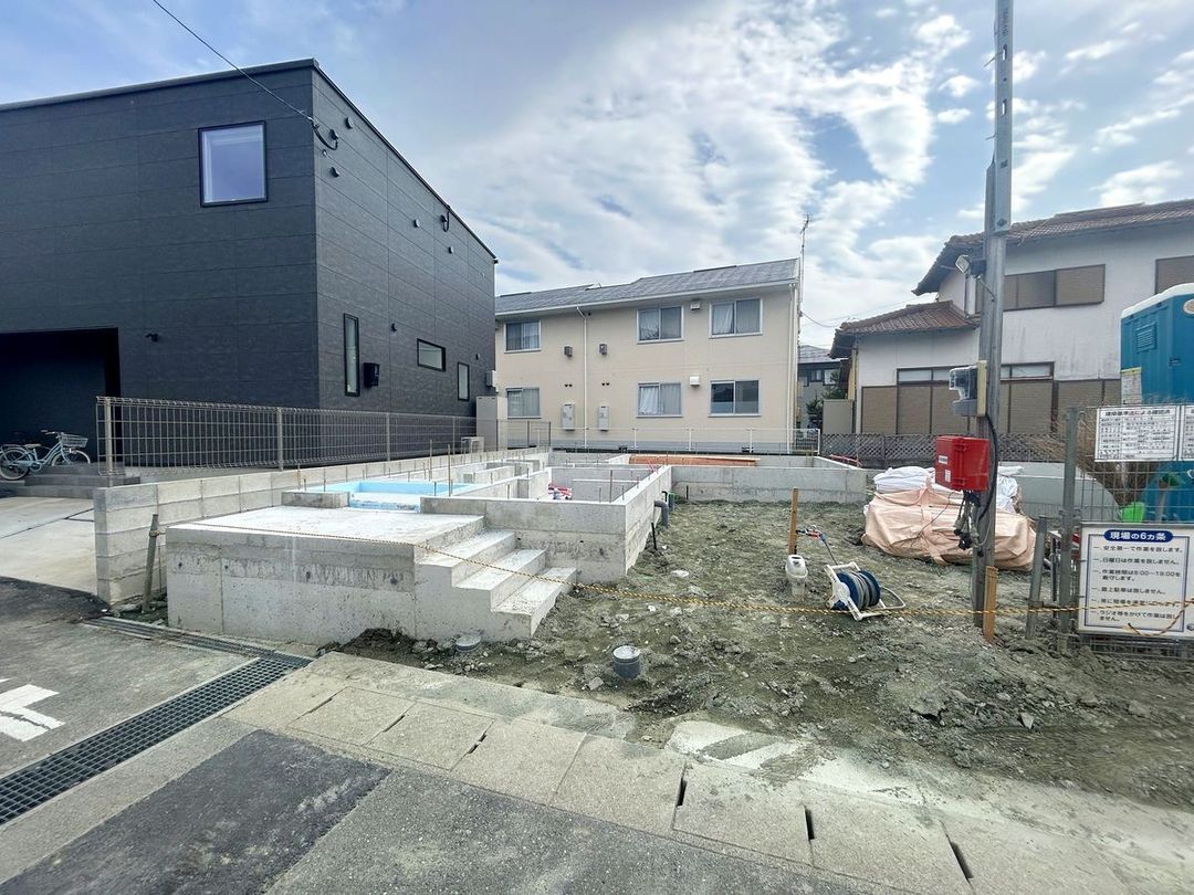 New 3LDK House in Kasuya, Fukuoka - Completion 2026 - Thumbnail 2