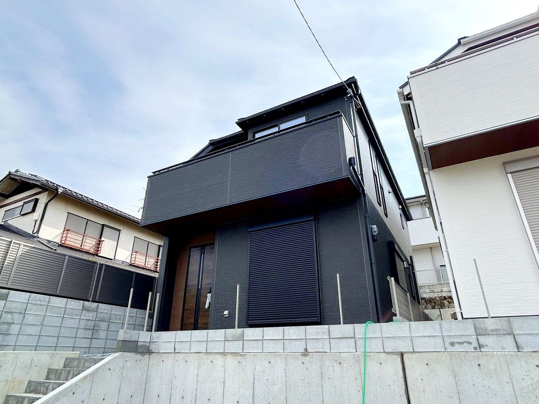 New Build 3LDK House in Kuzuha Misaki, Hirakata, Osaka - Thumbnail 2