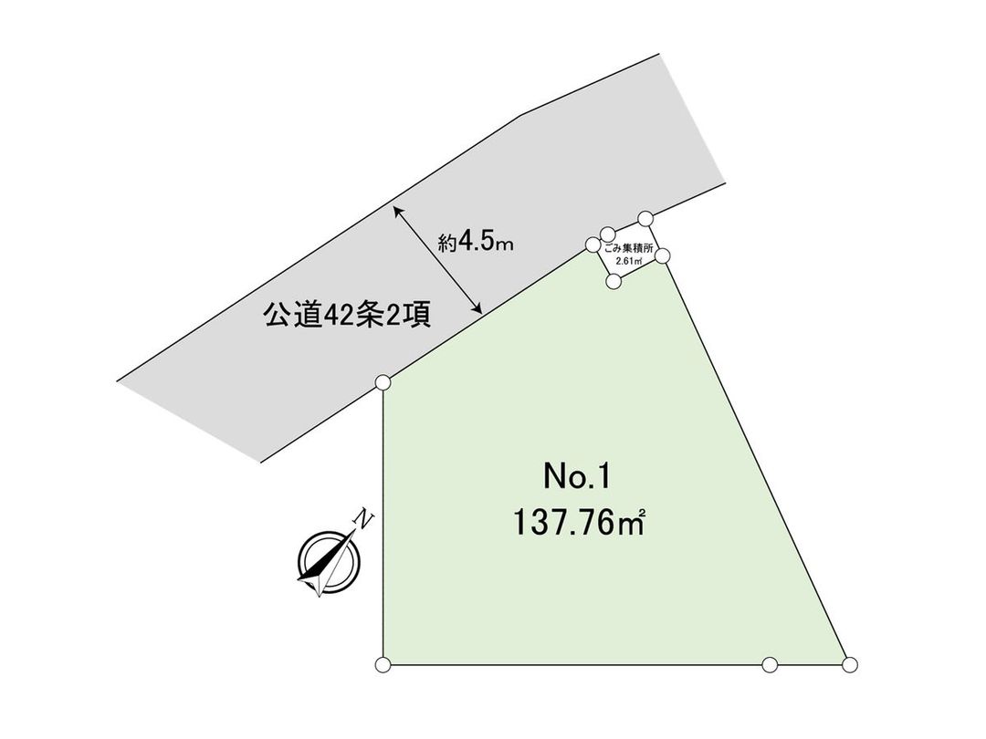 New 3LDK House in Isehara, Kanagawa - 2026 Completion - Thumbnail 3