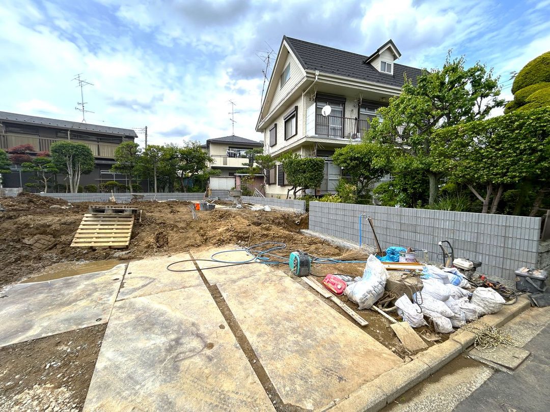 New 3SLDK House in Ozone, Kohoku-ku, Yokohama - 108m² - Thumbnail 2