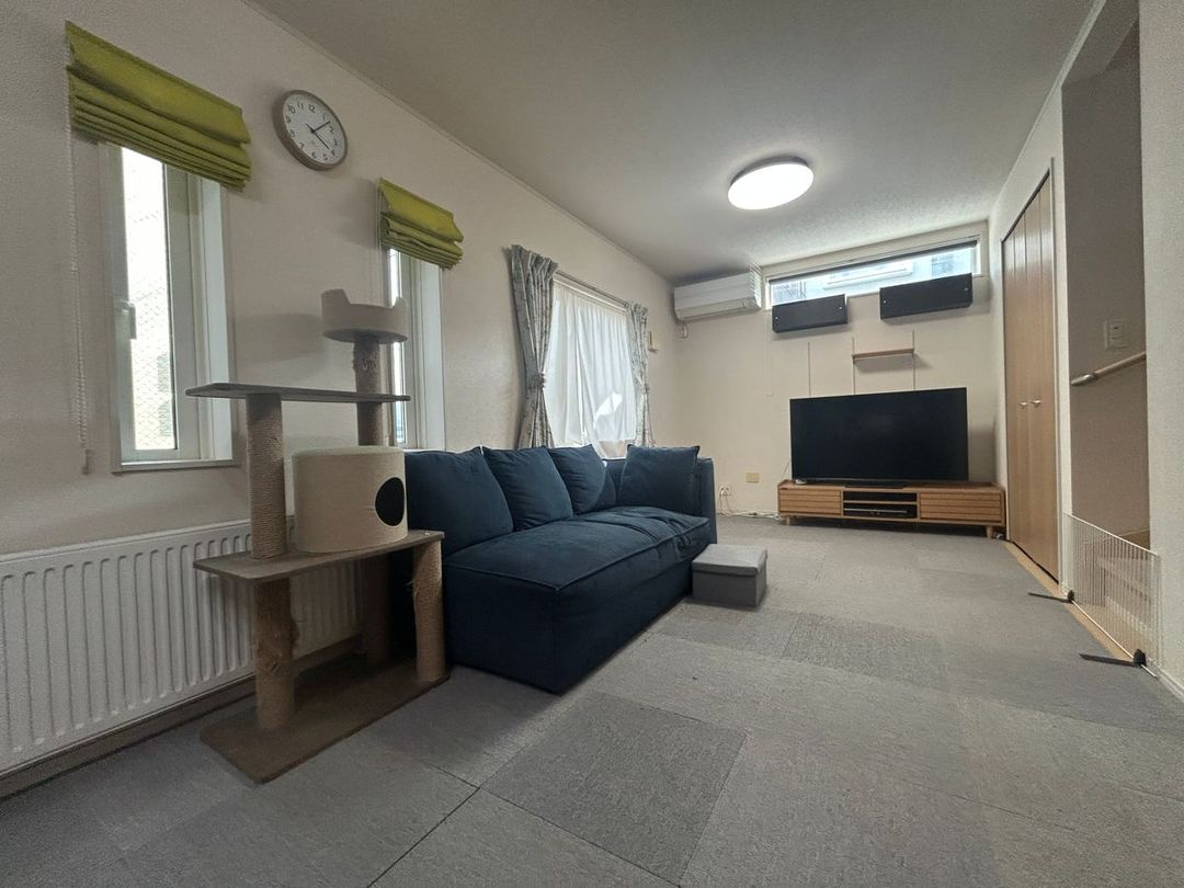 4LDK Detached House in Toyohira Ward, Sapporo, Hokkaido - Thumbnail 2