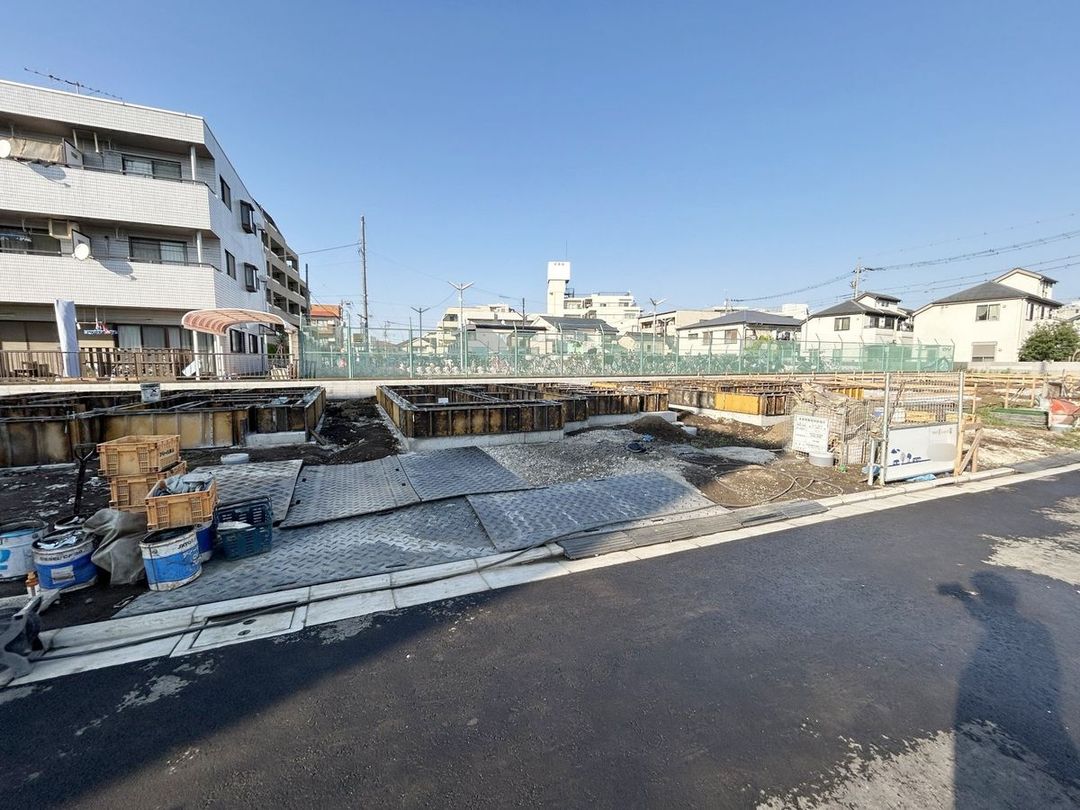 New 3LDK House in Chofu, Kikunodai, 3 Min Walk to Shibasaki Station - Thumbnail 2