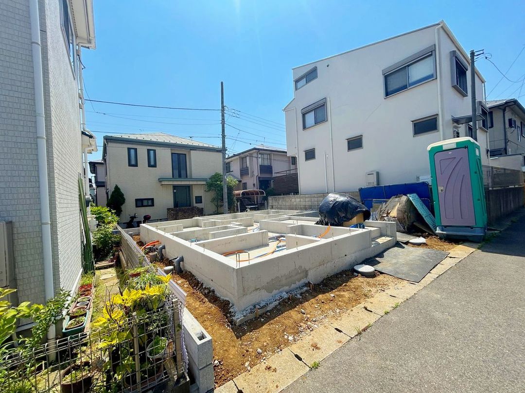 New 3LDK House for Sale in Funabashi, Chiba - Thumbnail 2