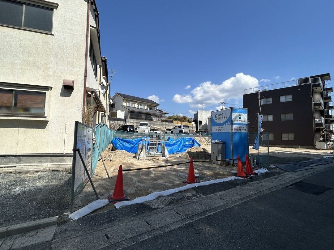 New Build 4LDK House in Funakoshi, Hiroshima - Thumbnail 3