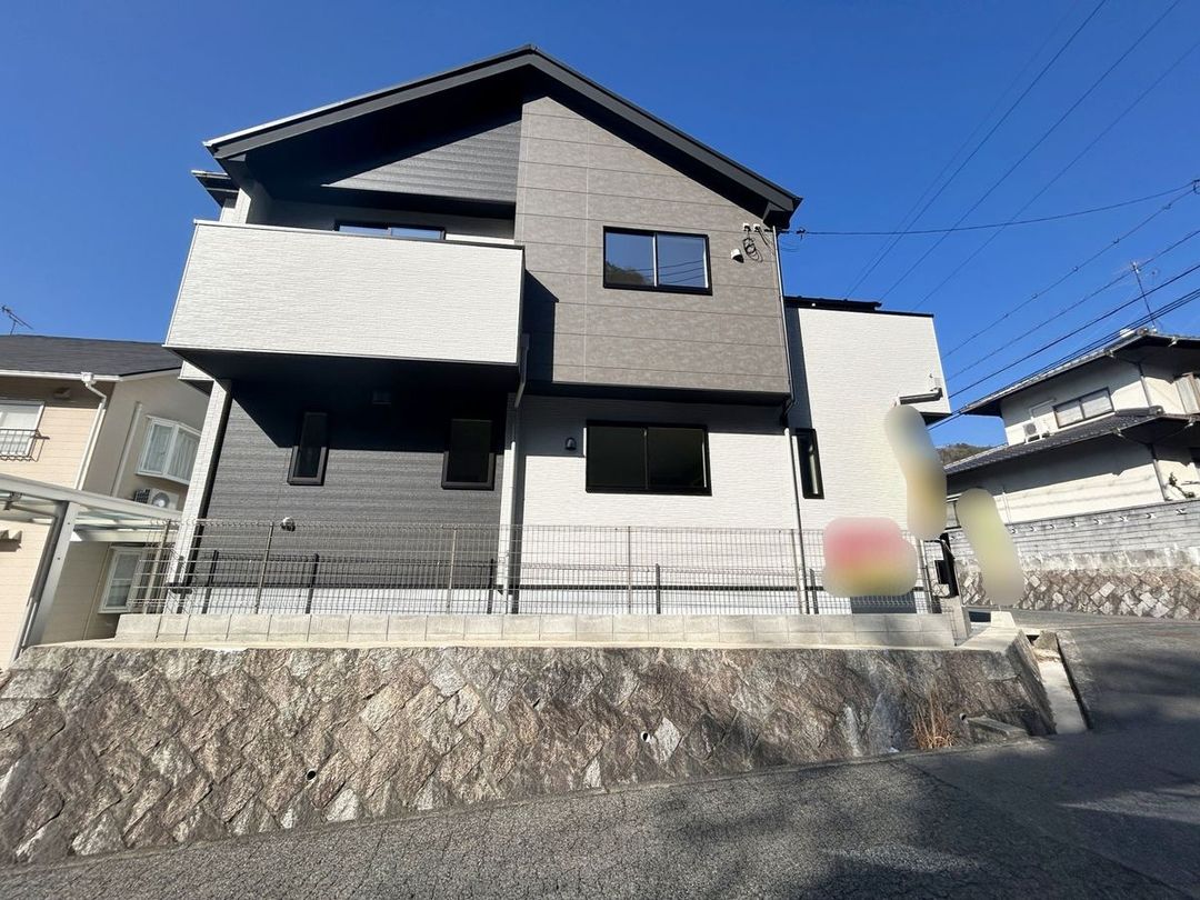 New 4LDK House in Seto Heim, Fuchu Town, Hiroshima - Thumbnail 2