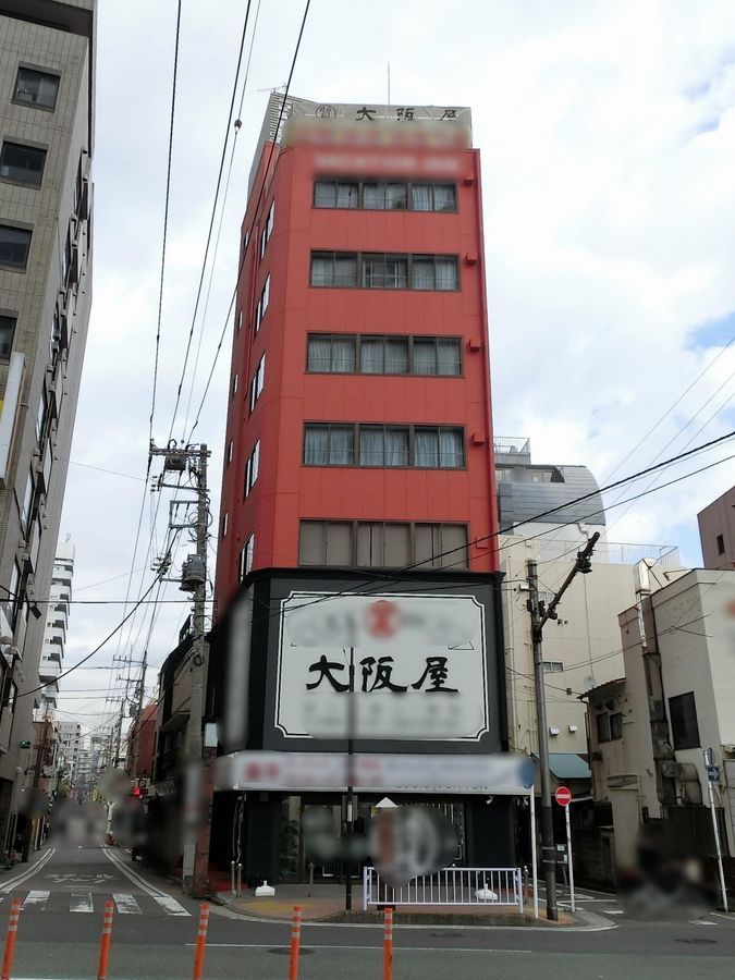 Osakaya Building: 8-Unit Investment Apartment in Yokohama Chuo - Thumbnail 3