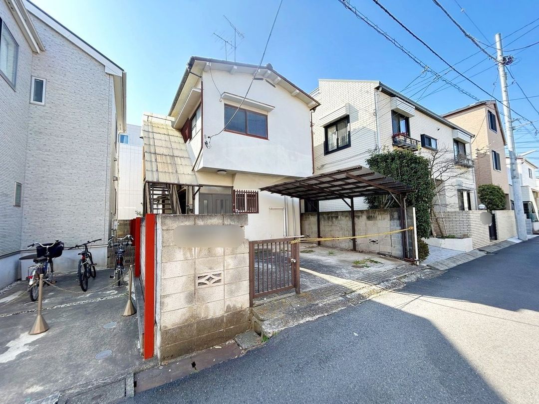 Land for Sale in Nishi-Tsutsujigaoka, Chofu, Tokyo - 85.24 sqm - Thumbnail 3