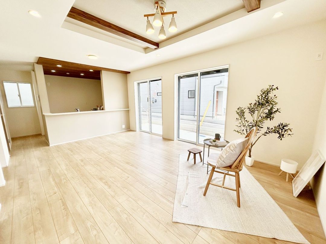 New Build 4LDK House in Funabashi, Chiba - 97.29 sqm - Thumbnail 2