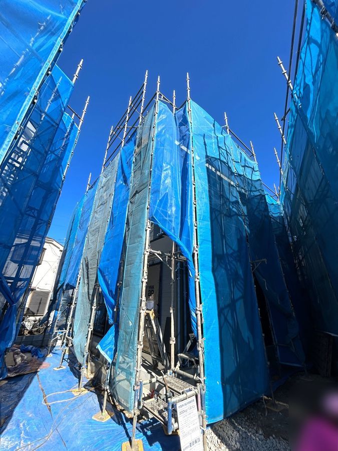 New 4LDK House in Funabashi Matsugaoka, Chiba - 2026 Completion - Thumbnail 2