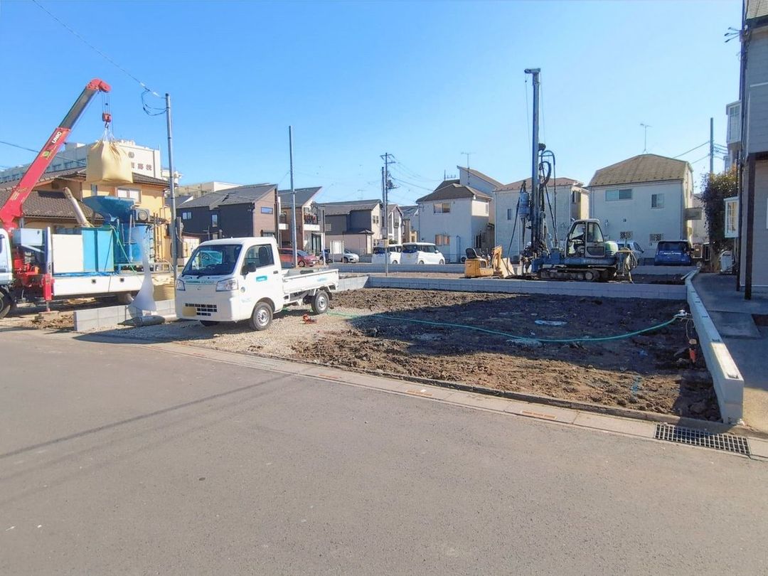 New 4LDK House in Kawaguchi, Saitama - Completion May 2026 - Thumbnail 2