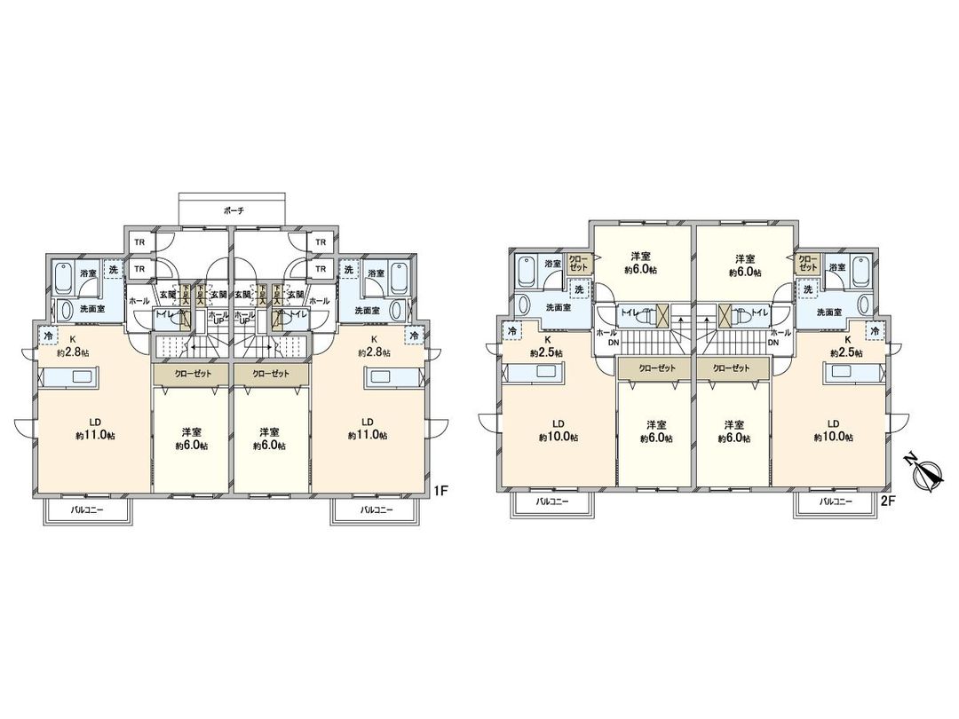4-Unit Apartment Building for Sale in Shiroishi, Sapporo - Thumbnail 2