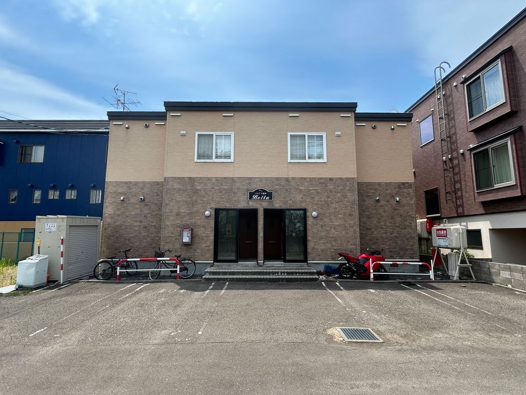 4-Unit Apartment Building for Sale in Shiroishi, Sapporo - Thumbnail 3