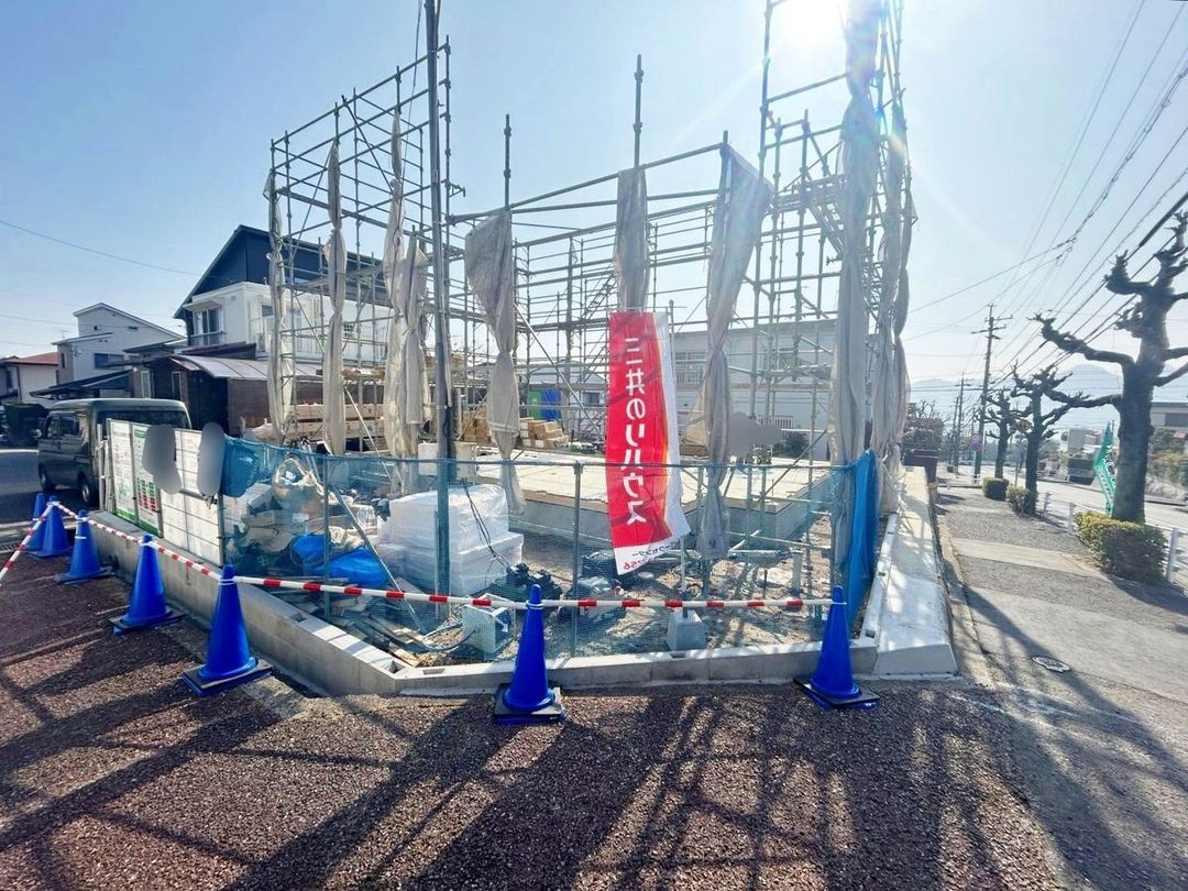 New 5LDK House in Hatsukaichi, Hiroshima - 2026 Build - Thumbnail 2