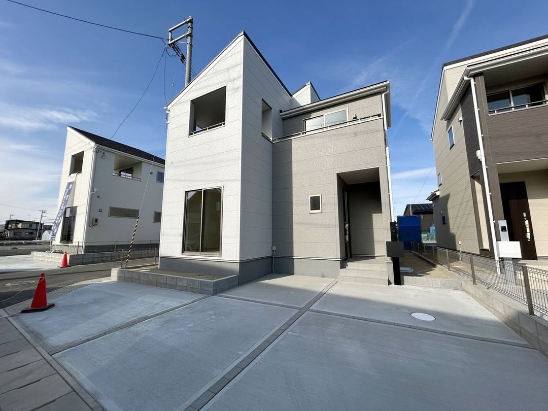 New 4LDK House in Shirohmaru, Sendai | 2026 Build | 3 Car Parking - Thumbnail 2