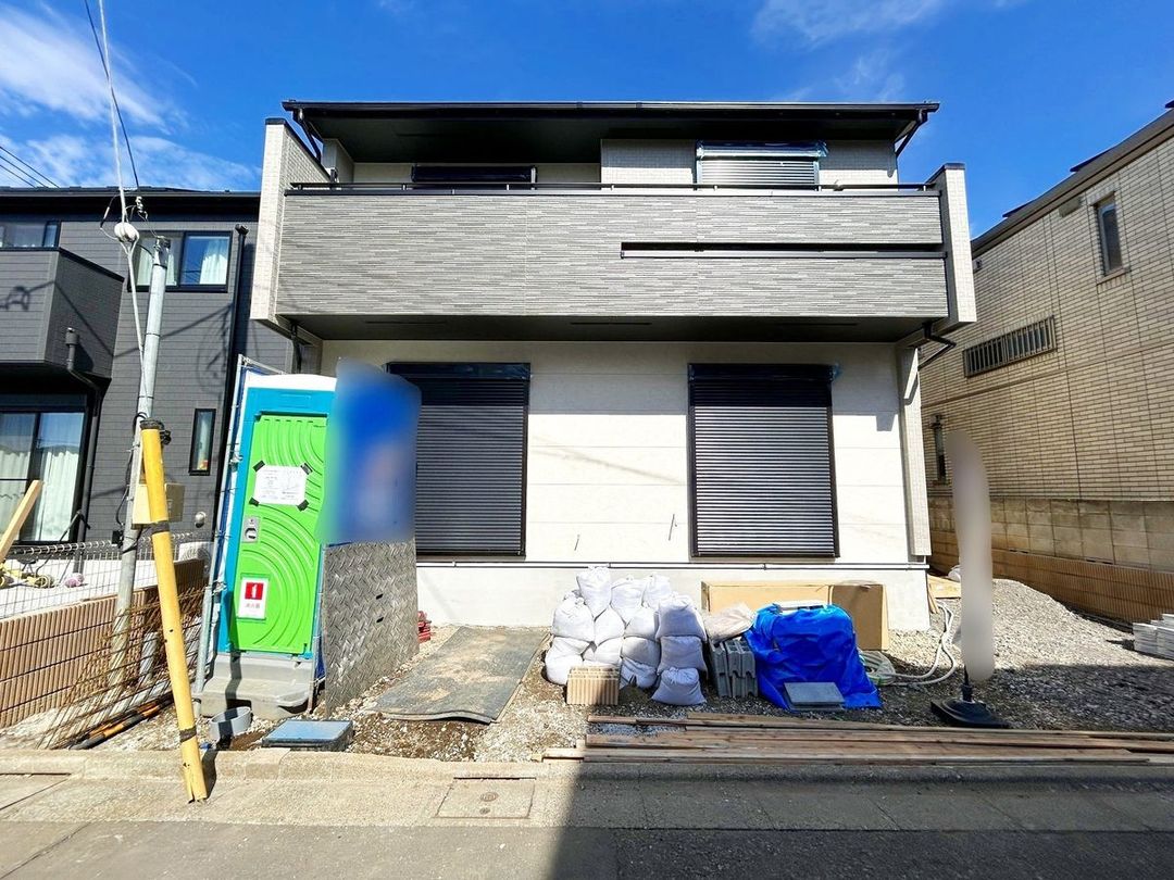 New 4LDK House in Minami-Oizumi, Nerima, Tokyo - 2026 Build - Thumbnail 2