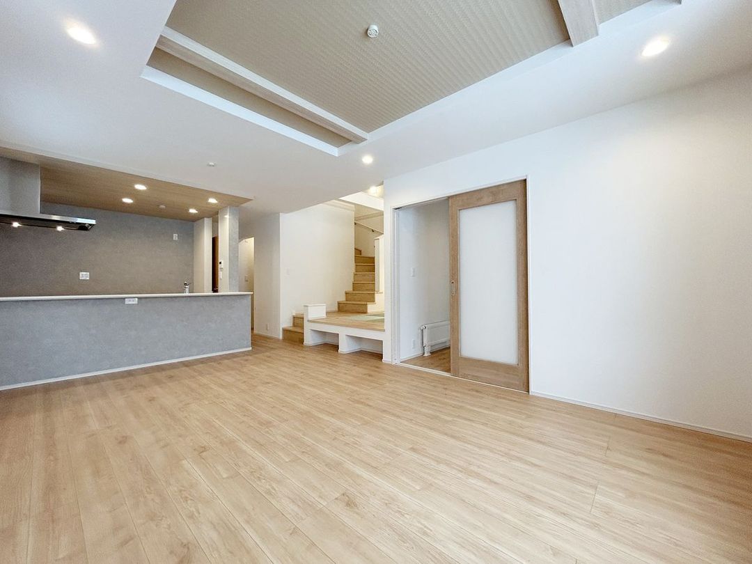 New 4LDK House in Teine-ku, Sapporo - 2026 Completion - Thumbnail 2