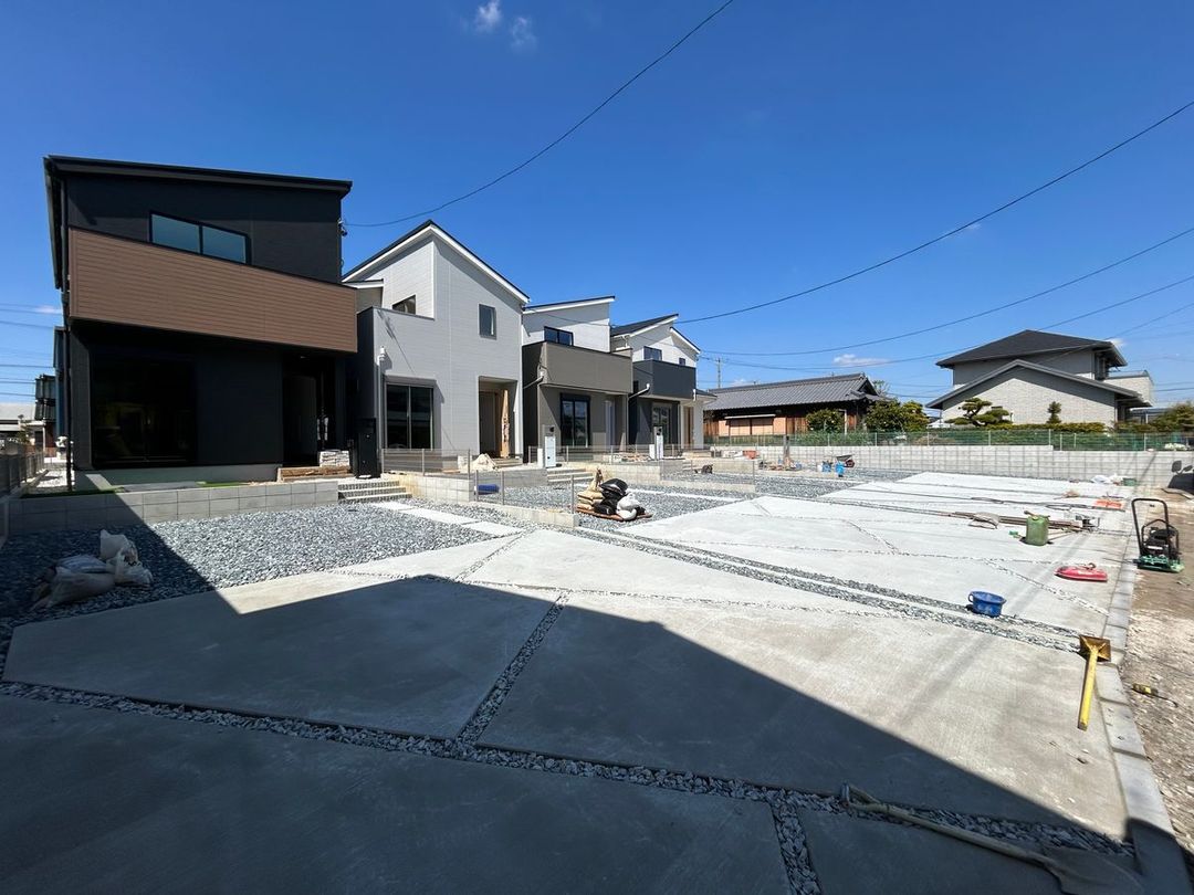 New 4LDK House in Takahama, Aichi - ZEH Standard, 2026 Completion - Thumbnail 2