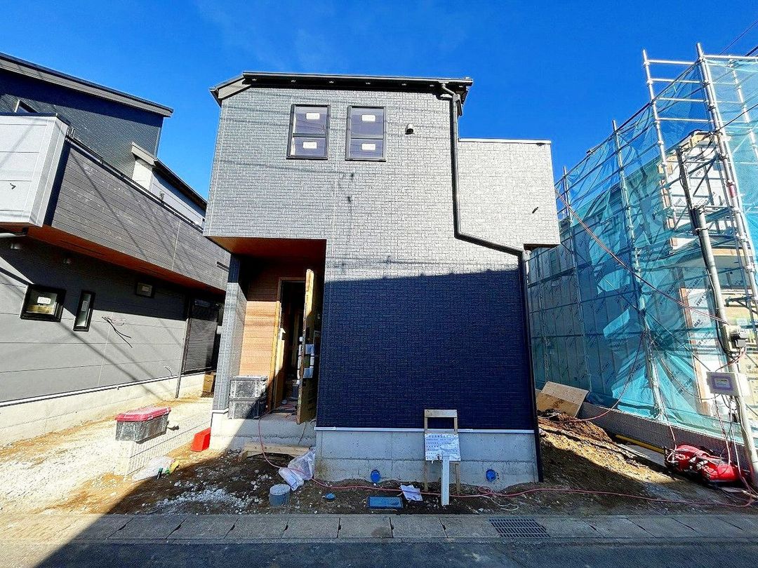 New 3LDK House in Sakura, Chiba - 2026 Completion - Thumbnail 2