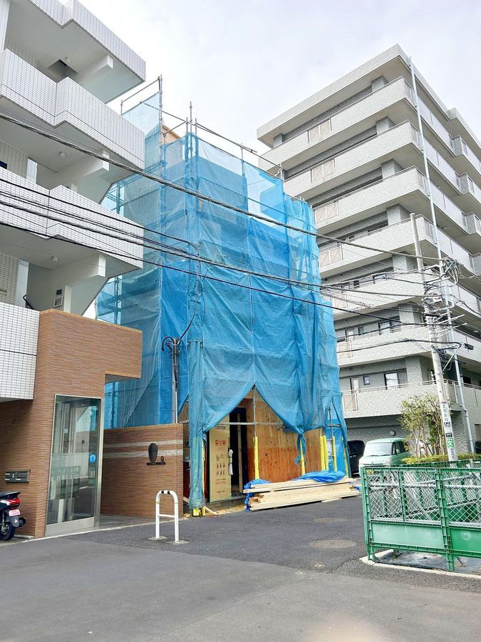 New 2SDK House in Kamitakaido, Suginami, Tokyo - Thumbnail 2