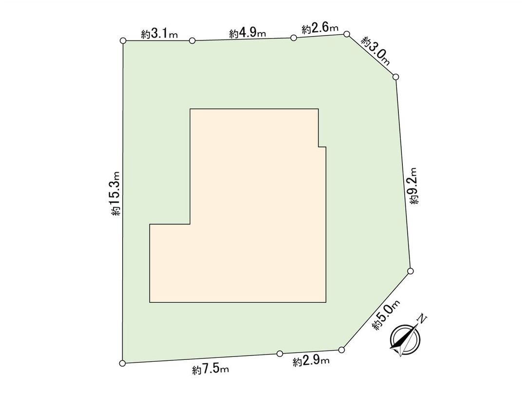 4LDK Used House for Sale in Inagi City, Tokyo - 116.75 sqm - Thumbnail 3