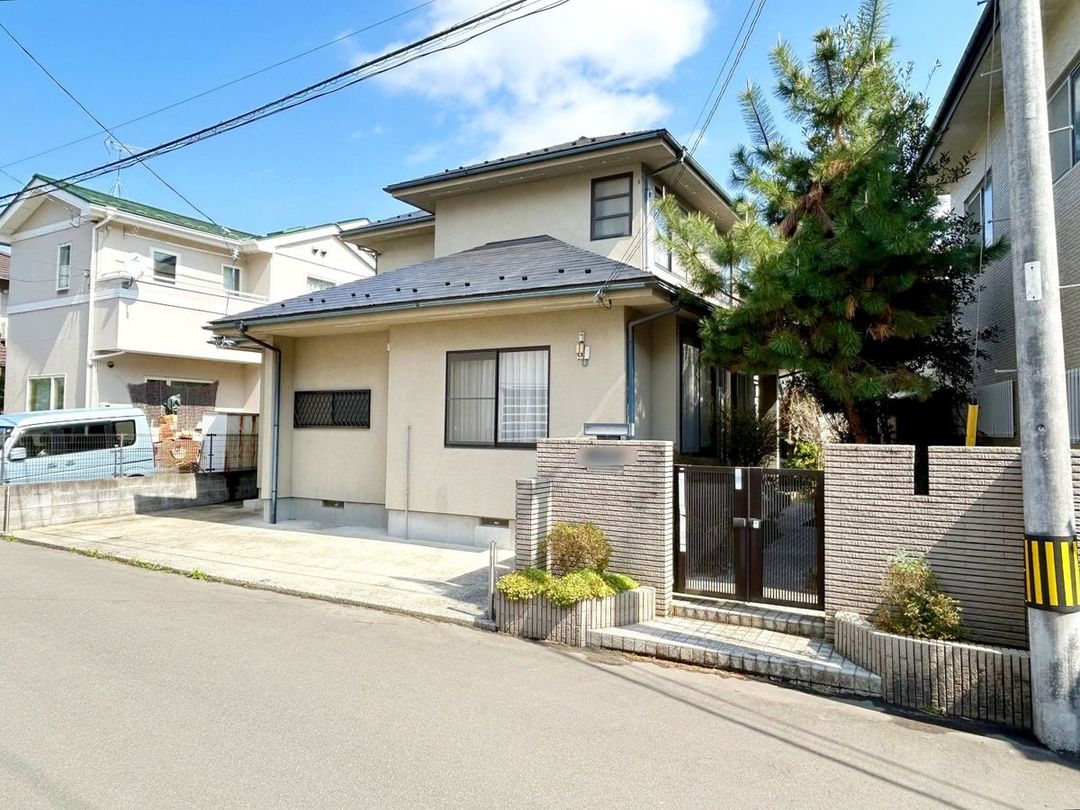 7LDK Two-Generation House in Sendai Aoba Ward | 66.38 Tsubo - Thumbnail 2