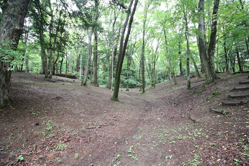 Expansive 6,123m² Land in Old Karuizawa's Happy Valley - Thumbnail 4