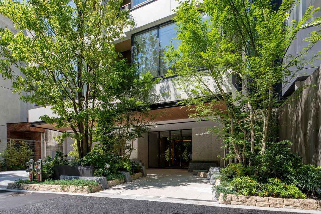 Property in Shibuya, Japan