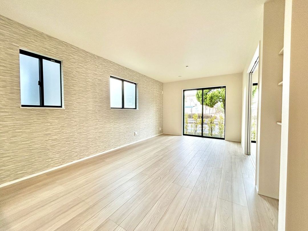 New 4LDK Detached House in Isobe, Chiba City | 96.46 sqm - Thumbnail 2