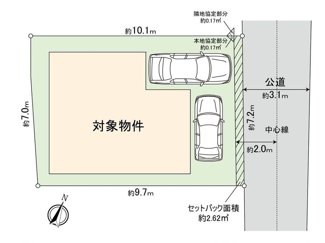 2024 Built 3LDK Detached House Near Meihama Station, Fukuoka - Thumbnail 2