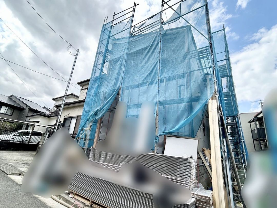 New Build House in Fujisawa, Kanagawa - 2SLDK, Corner Lot - Thumbnail 2