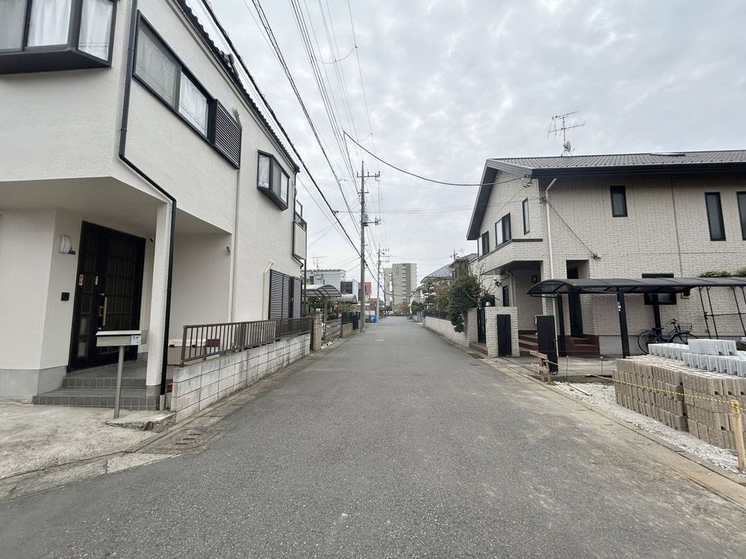New 4LDK House in Ichikawa, Chiba - ZEH Standard, 2 Parking - Thumbnail 2