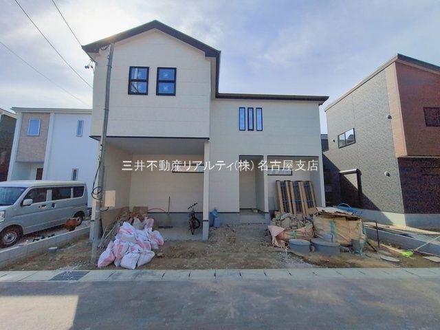 New 4LDK House in Ōharu Town, Aichi | 2026 Build - Thumbnail 2