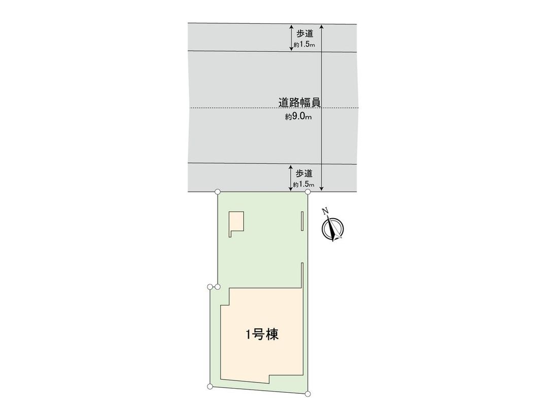 New 2SLDK House for Sale in Chofu, Tokyo – 95.23m² - Thumbnail 3