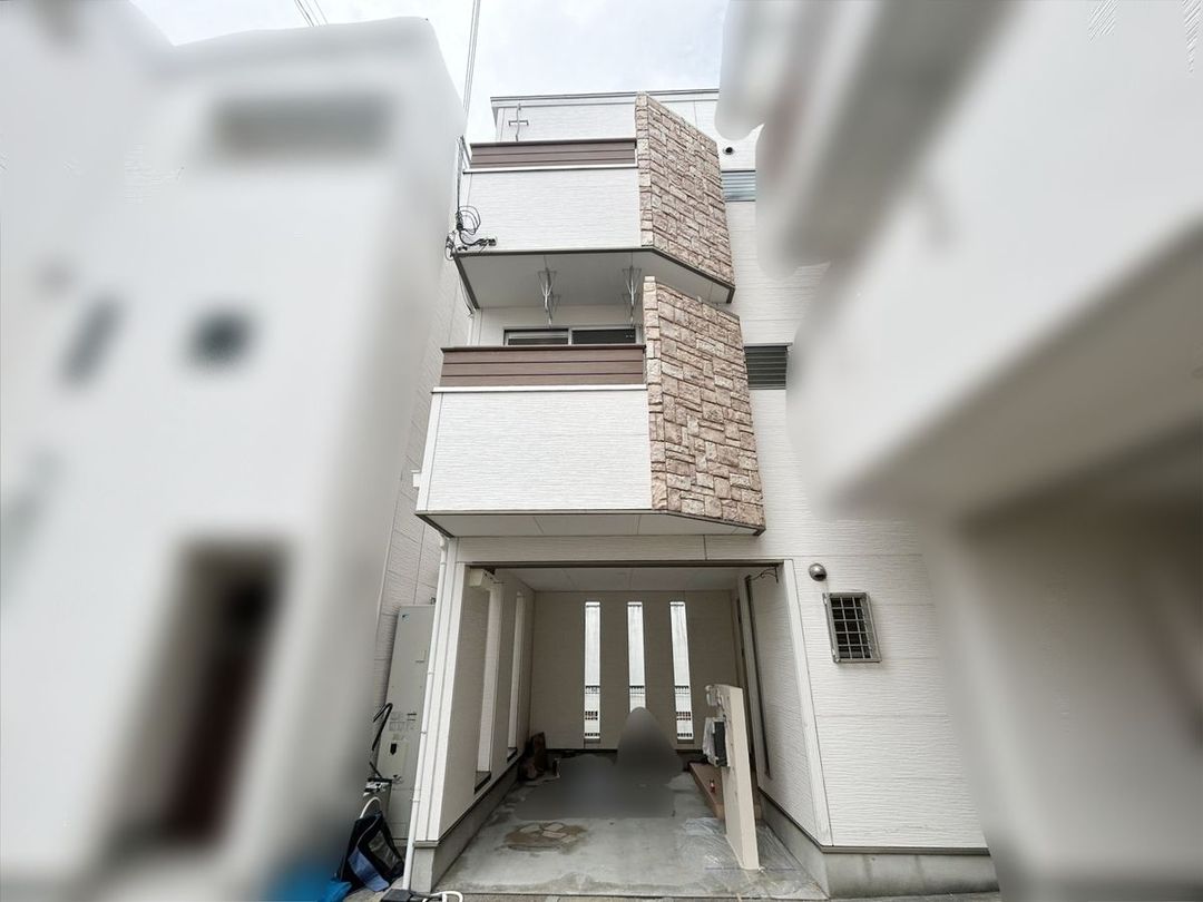 4LDK Detached House in Tsurumi Ward, Osaka - 95.73 sqm - Thumbnail 2