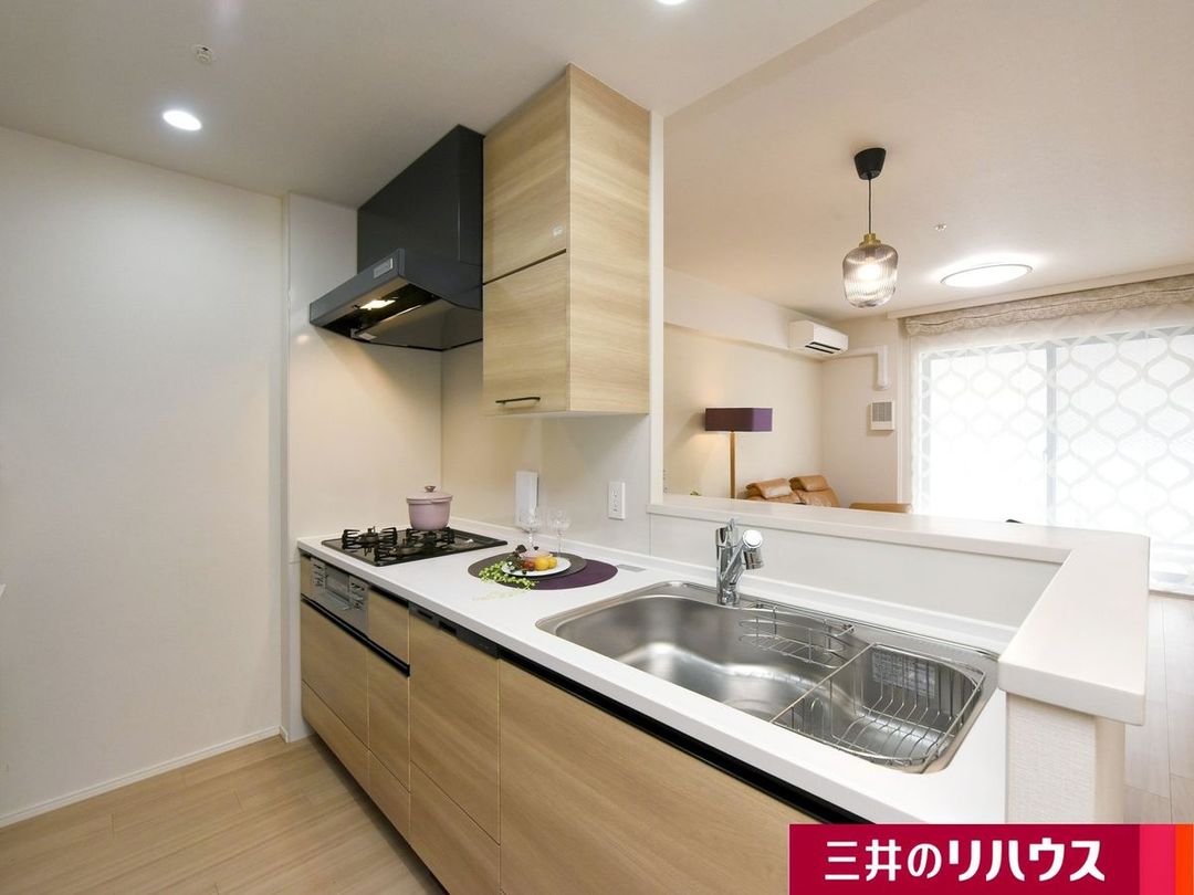 3LDK Apartment for Sale in Tennoji, Osaka - Thumbnail 2