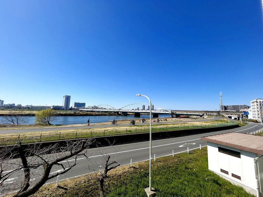 Alyure Tama River 3LDK Apartment for Sale in Ota, Tokyo - Thumbnail 2