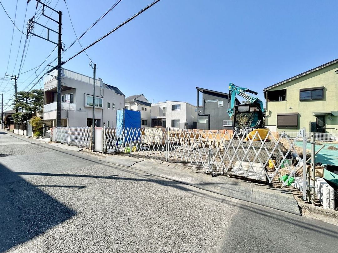 New Build House in Fujisawa, Kanagawa - 2SLDK Near Enoshima - Thumbnail 2
