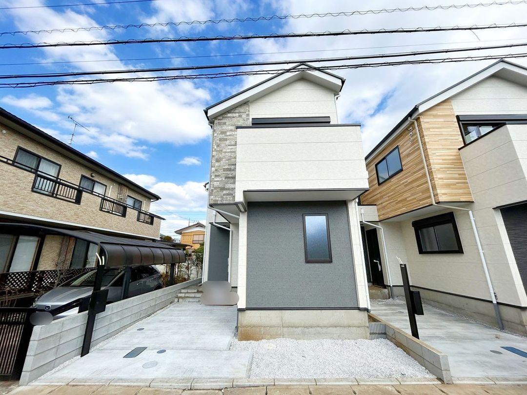 New 2SLDK House in Koganei City, Tokyo | 2026 Completion - Thumbnail 2