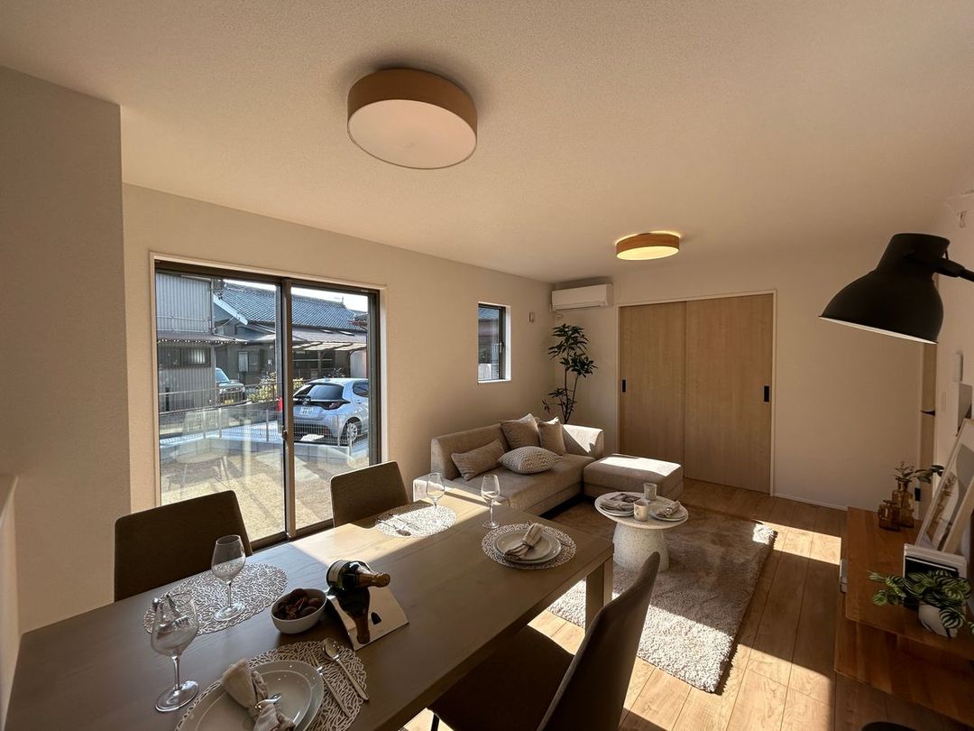 New 4LDK House in Toyokawa, Aichi - Walk to Station & School - Thumbnail 2