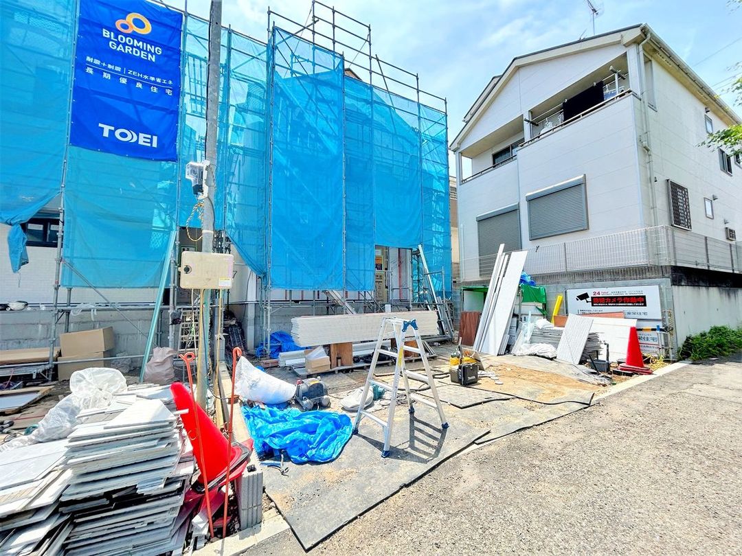 New 3LDK House in Tsurukawa, Machida City - Thumbnail 2