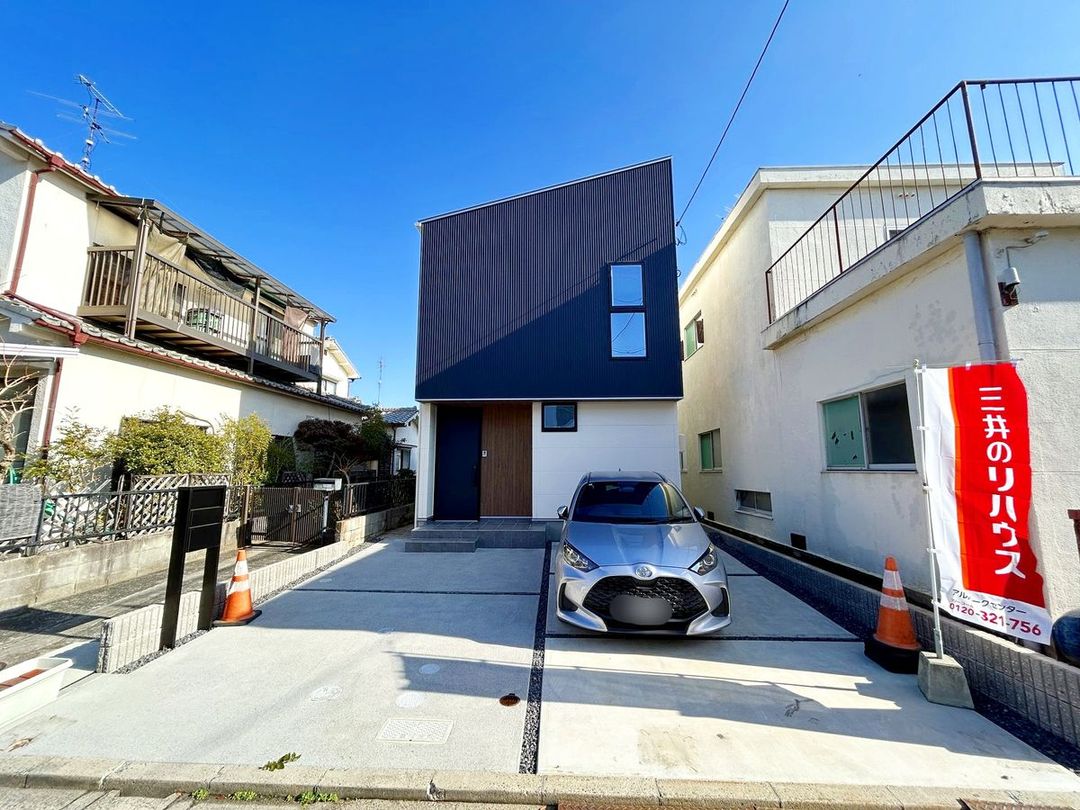 New 4LDK House in Hiroshima Nishi Ward with Sea Views - Thumbnail 2