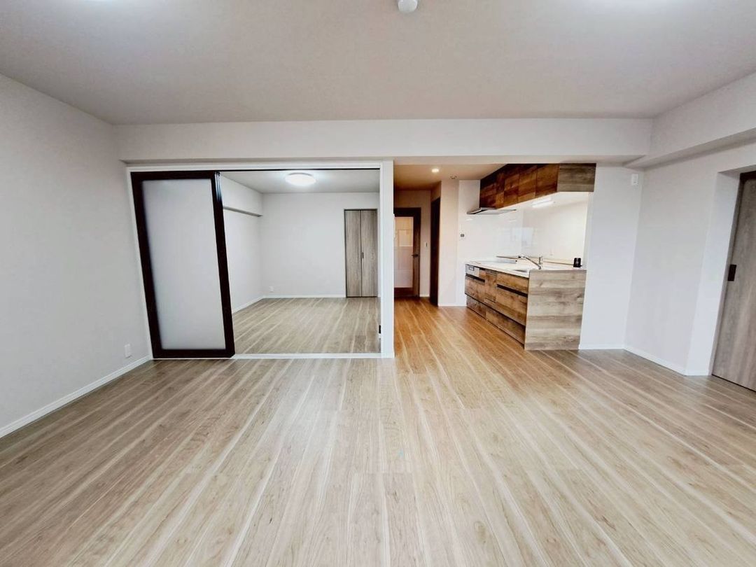 Renovated 3LDK Apartment in Itoshima, Fukuoka - Thumbnail 2