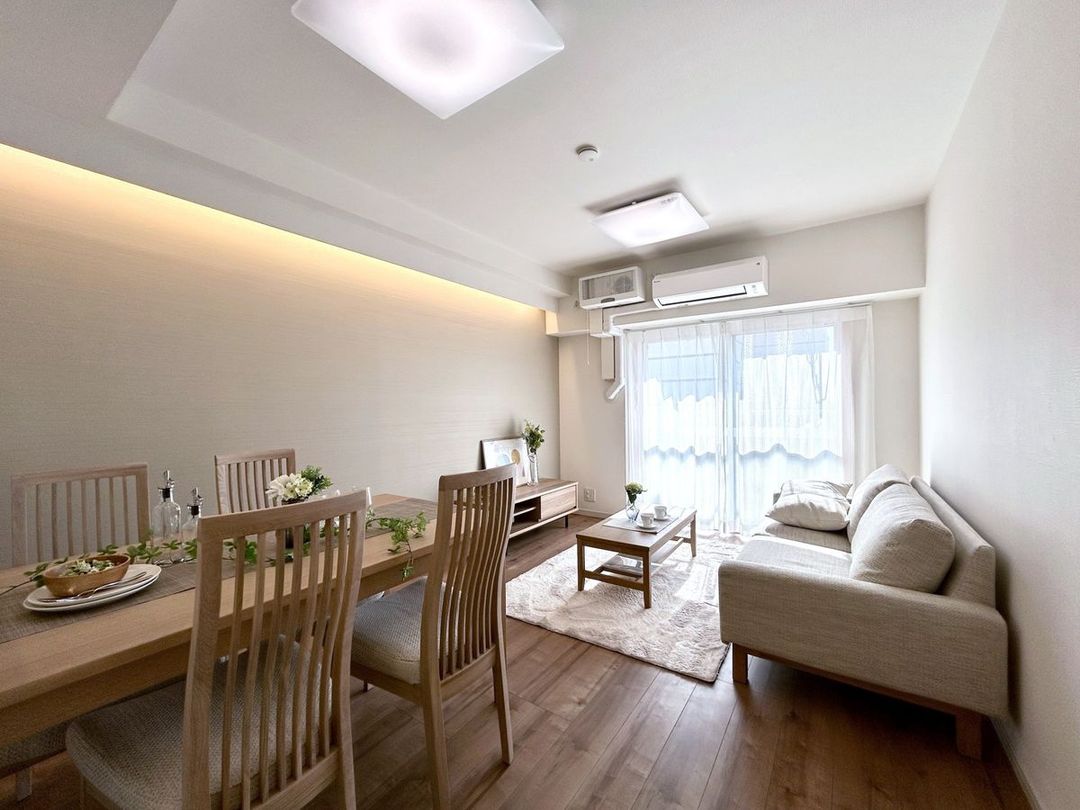 Renovated 3LDK Apartment near Shonandai Station, Fujisawa - Thumbnail 2