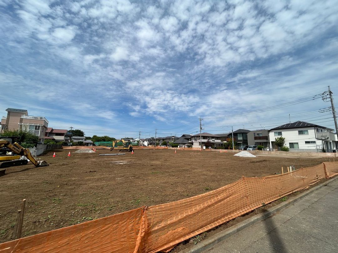 Land for Sale in Koganei City Tokyo 120.11 sqm - Thumbnail 2