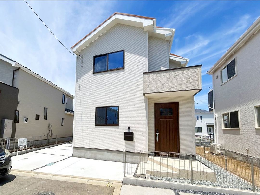 Newly Built 4LDK House in Hachioji, Tokyo - 95.64 sqm - Thumbnail 2